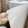 Película de Alibaba White PVC Roll Rigid PVC Film