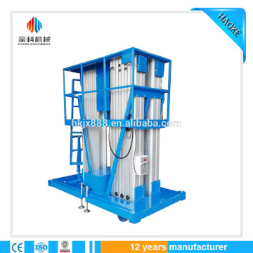 Mobile Type Lifting Platform