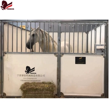 Portable Horse Stables: Temporary Stall Solutions