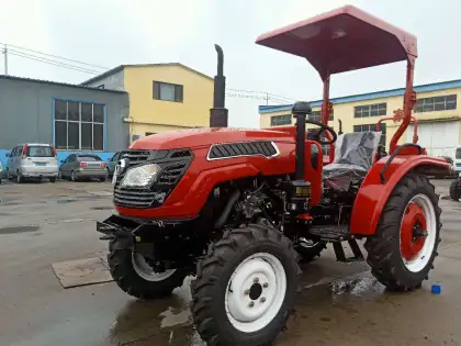 High-Quality 50 HP Mini Tractor