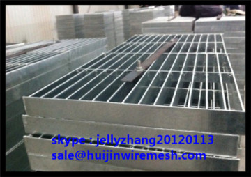 high quality and best price Lattice steel plate/steel grating