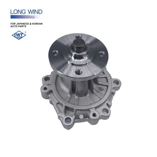 Auto Engine Parts Hot Water Pump for Toyota Hilux Hiace LXH12 LXH22 GWT-79A