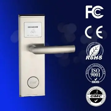 RFID card hotel lock management system