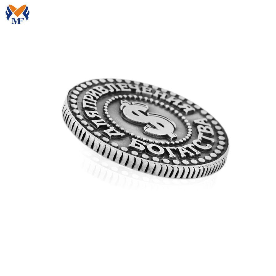 Bulk Silver Metal Coins Wholesale Price