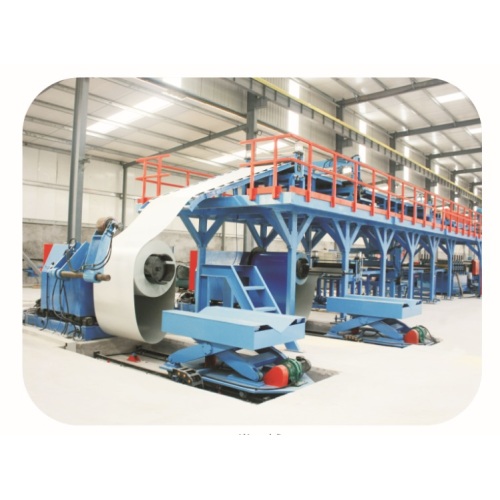 PU Panel Production Line