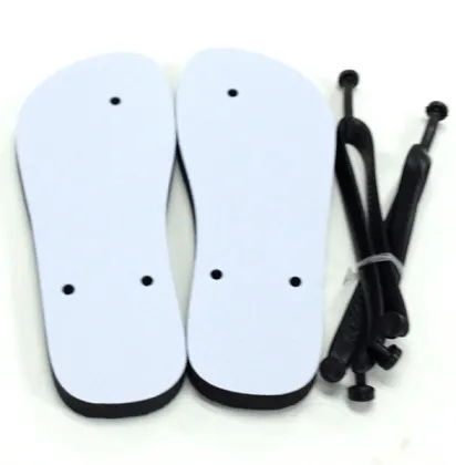 Beach Sublimation Slippers Footwear