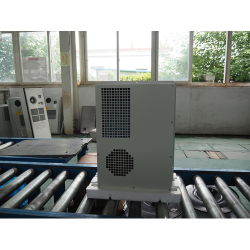 Electrical Control Panel Cooling Ventilation System