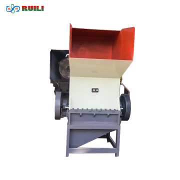 Good performance lump plastic crusher machine for sale