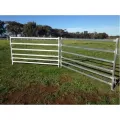 Custom Cheap Livestock Goat Metal Fence Panels