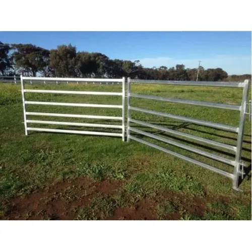 Custom Cheap Livestock Goat Metal Fence Panels