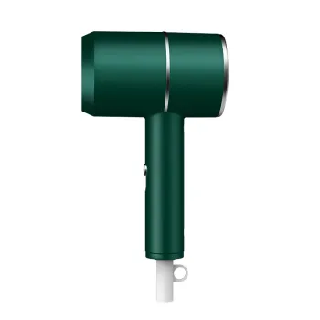 High-Speed Ionic Mini Hair Dryer: Quick-Dry Solution for Home and Travel