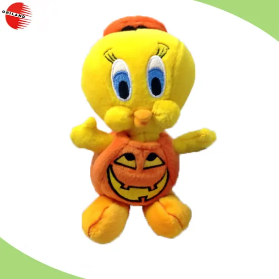 high qaulity Super Cute halloween plush bag