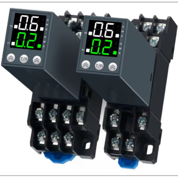 Digital Display Cycle Time Relay H3Y-SX-2/H3Y-2 Power Signal Ledure Relay