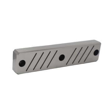 Wholesale High Precision Custom Mold Wear Plate for Injection Molding Guide Strip Slide