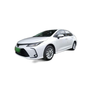 Affordable 2021 Toyota Corolla 1.2T Gasoline Used Cars: Top Picks with Low Mileage and Competitive Prices