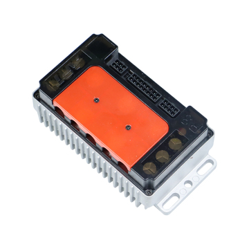 OEM ODM Intelligent 72V BLDC Controller for 84V PMSM Motor - 2500W Ebike Controller