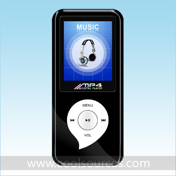 Flash MP4 Player
