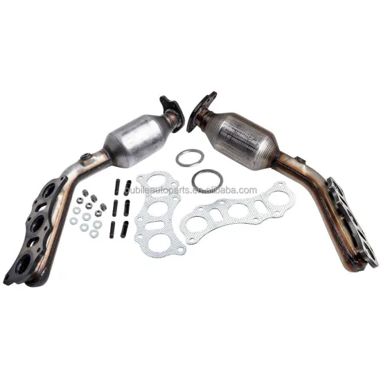 Exhaust Three Way Catalytic Converter for Toyota FJ Cruiser 4.0 2007-2009
