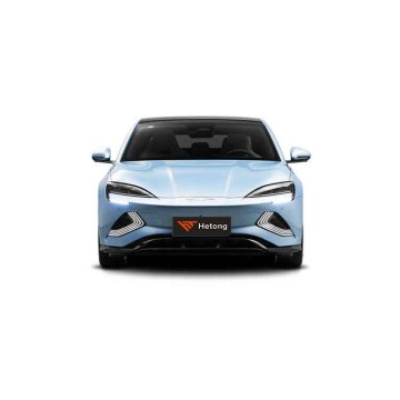 BYDシール2022 650km四輪駆動性パフォーマンスバージョン-In Stock Auto 0km高速EVカー