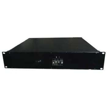 48V/40Ah LiFePO4 Battery Pack, Energy Storage System, High Capacity and Voltage, RoHS-approved