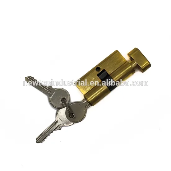 Cheap factory directly manufacturer security door lock cylinder