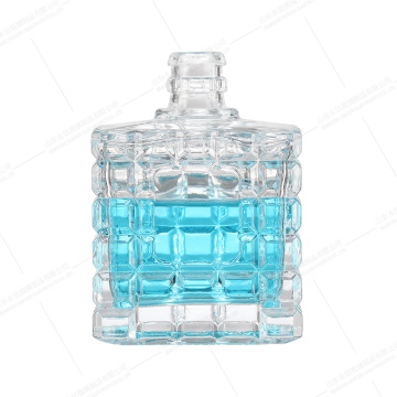 Vintage luxury glass perfume bottles wholesale