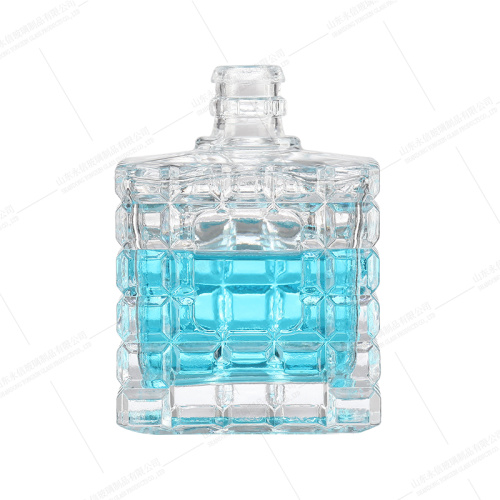 Bottiglie di profumo di vetro di lusso vintage all'ingrosso