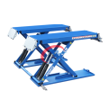 Hydraulic Mid Rise Car Scissor Lift