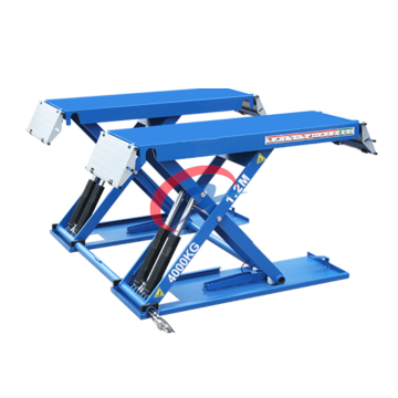 Hydraulic Mid Rise Car Scissor Lift