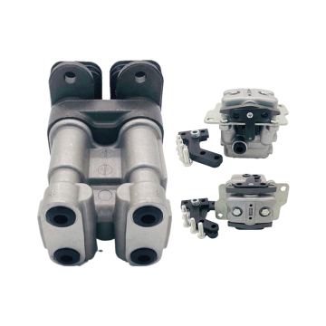 Komatsu Excavator Cabin Parts - Hydraulic Control Foot Pedal Valve