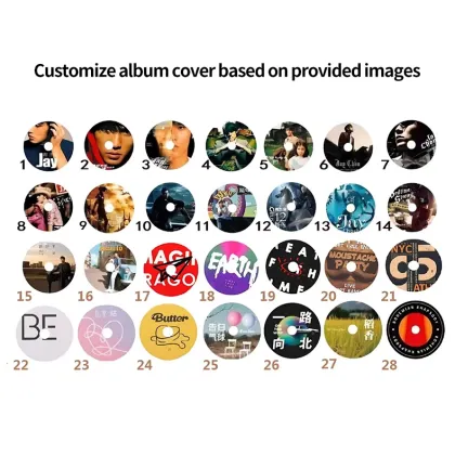 Car Aromatherapy: Enhance Your Driving Experience with Mini Retro Turntable Phonograph Record Player Air Freshener and Diffuser