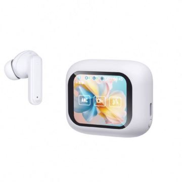 En stock 2024 M6 Pro Tact Screen Charging Case Elecphones Wireless