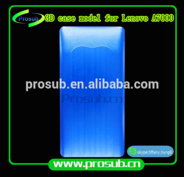 3D sublimation mobile phone case cover plastic injection mould for SFM-LA7000
