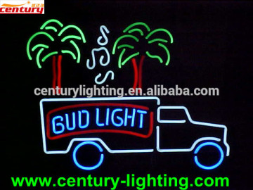 Bud Light Neon Beer Sign