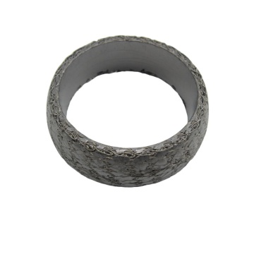 Graphite Exhaust Gasket Sleeve for CF Moto 500, 800 Series ATVs: CF500-2, CF500-2A, CF800 Models - 31 x 41 x 35mm, Suitable for 2007 and Later Models
