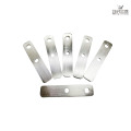 Conductive aluminum copper bar stamping processing