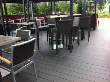 Coffee Bar Area