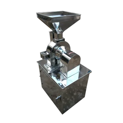 Sea Salt and Sugar Grinding Machines: Specialists in Pulverizers and Grinders