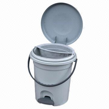 Y5532 Plastic Dustbin