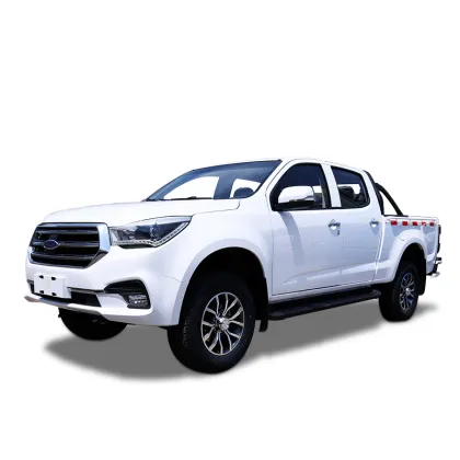 2024 Chinese Electric Qingling Motors Brand New Pickup Trucks for Sale
