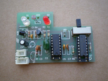 Quick Turn Multilayer Smt Pcb Assembly Thru-hole For Game Machine