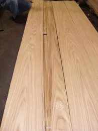 Red Oak wood veneer