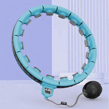 Wholesale Smart Weighted Hula Rings Hoops
