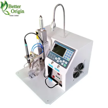 Origin Battery Desktop Wave Soldering Machine