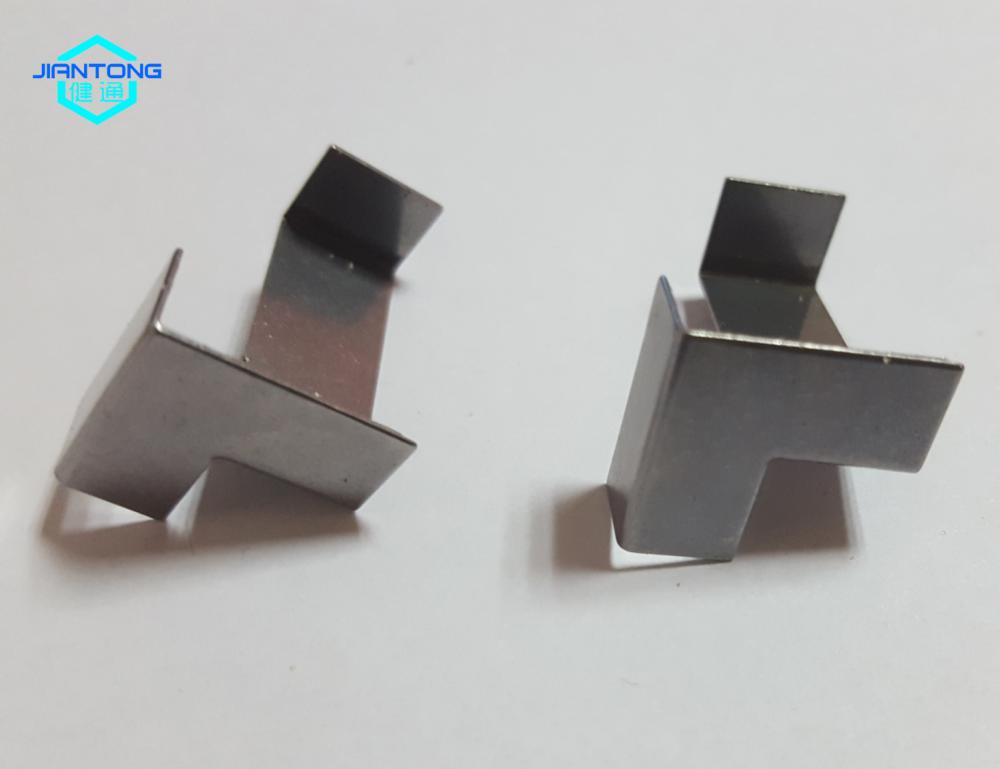 Stamped Stainless Steel Clips Steel Sheet Stamping Bending