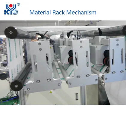 Packing Machine Easy Setting Packing Machine With Labeling Packing Machine