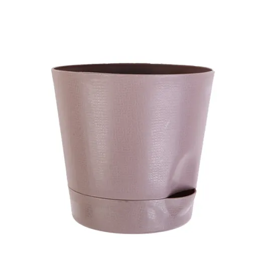 New Fashion Design Plastic Flower Pot Mould