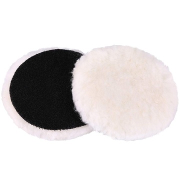 Wool Buffing Pad for Polishing Wool Hats