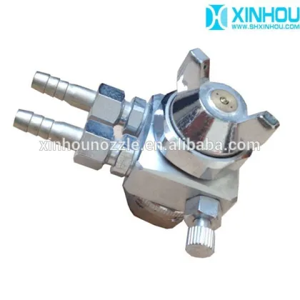 Water mist spray air humidification nozzle