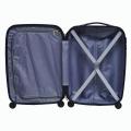 ABS＆PC 3ピース荷物セット軽量スーツケース